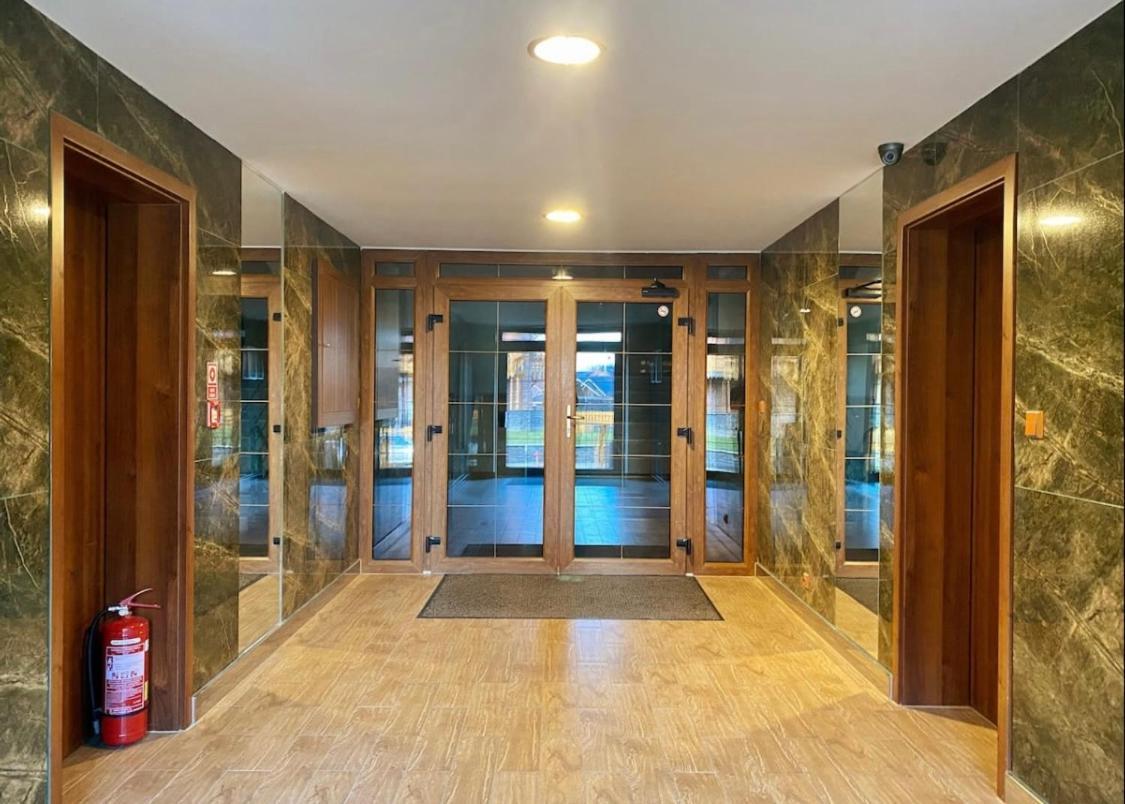 Apartment With Beautiful View Of High Tatras Vel'ka Lomnica Ngoại thất bức ảnh