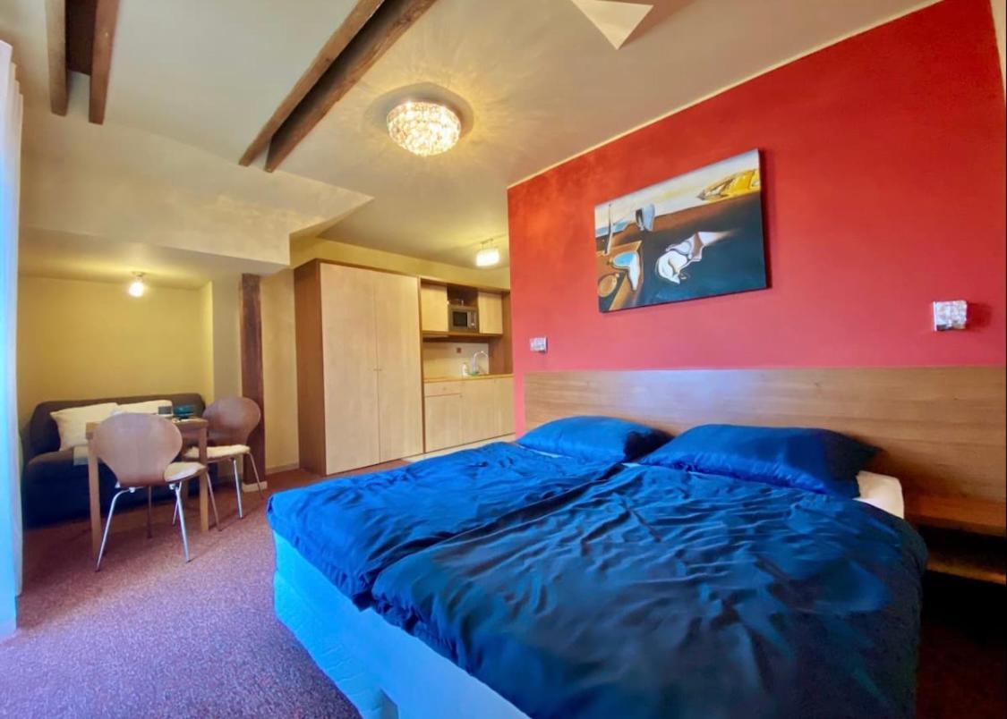 Apartment With Beautiful View Of High Tatras Vel'ka Lomnica Ngoại thất bức ảnh