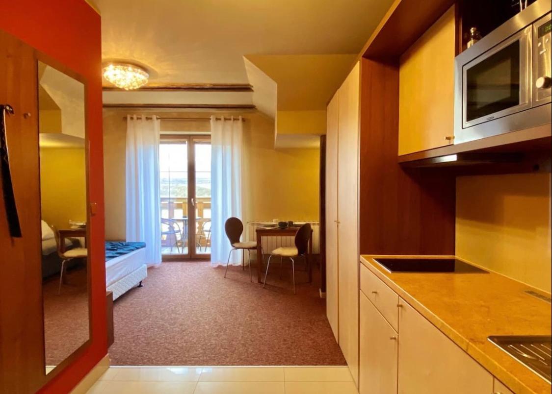 Apartment With Beautiful View Of High Tatras Vel'ka Lomnica Ngoại thất bức ảnh