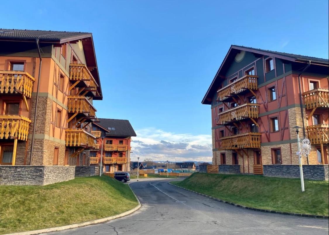 Apartment With Beautiful View Of High Tatras Vel'ka Lomnica Ngoại thất bức ảnh