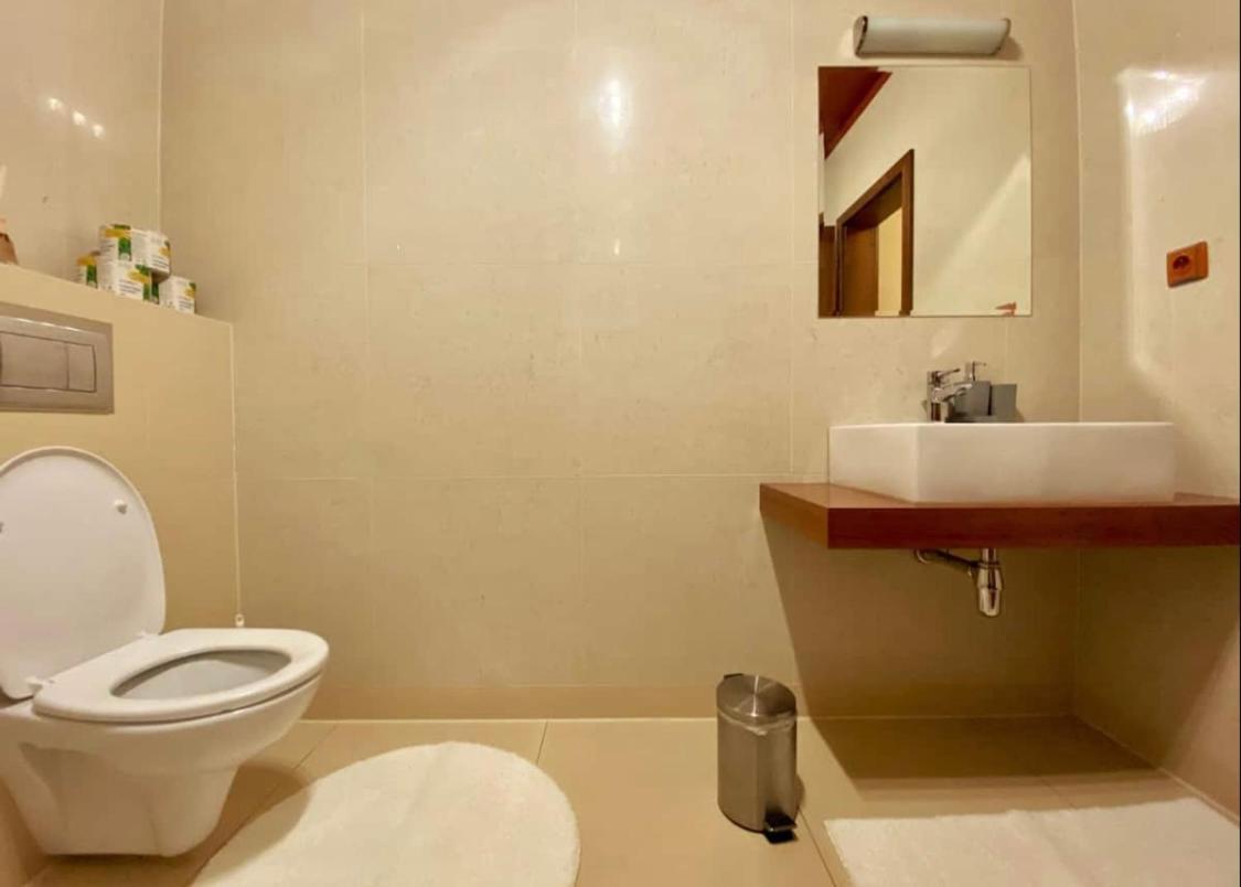Apartment With Beautiful View Of High Tatras Vel'ka Lomnica Ngoại thất bức ảnh