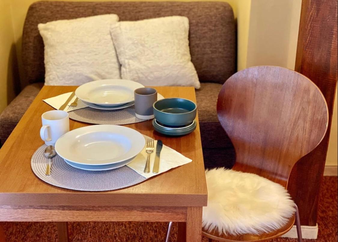 Apartment With Beautiful View Of High Tatras Vel'ka Lomnica Ngoại thất bức ảnh