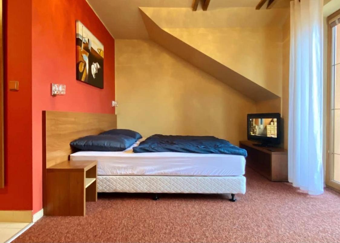 Apartment With Beautiful View Of High Tatras Vel'ka Lomnica Ngoại thất bức ảnh