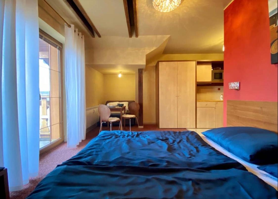 Apartment With Beautiful View Of High Tatras Vel'ka Lomnica Ngoại thất bức ảnh