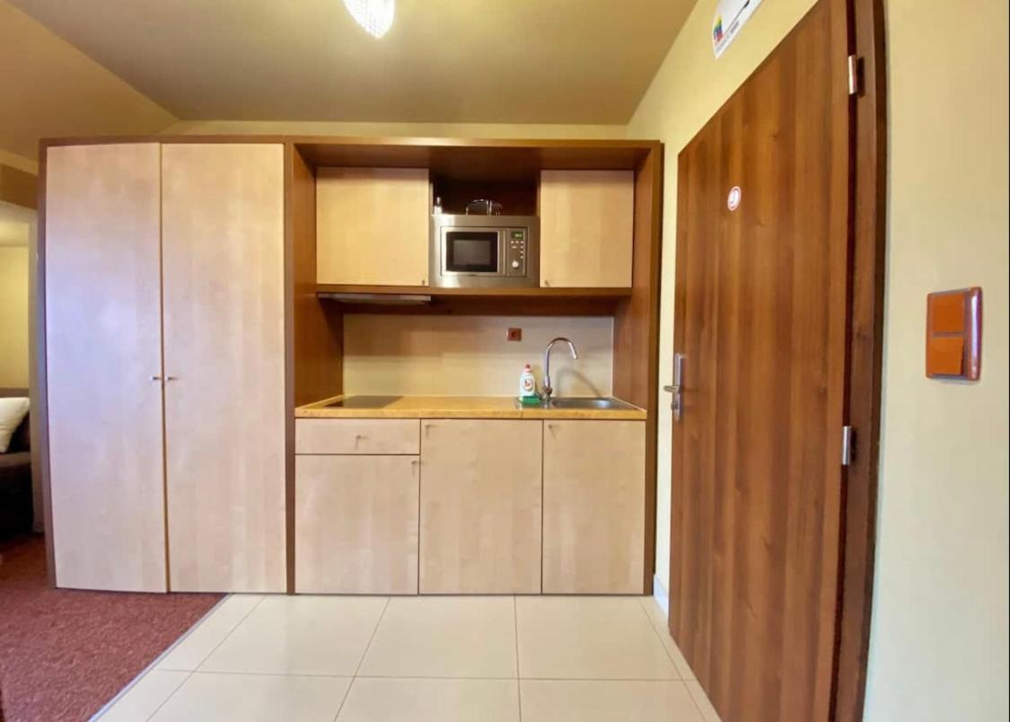 Apartment With Beautiful View Of High Tatras Vel'ka Lomnica Ngoại thất bức ảnh