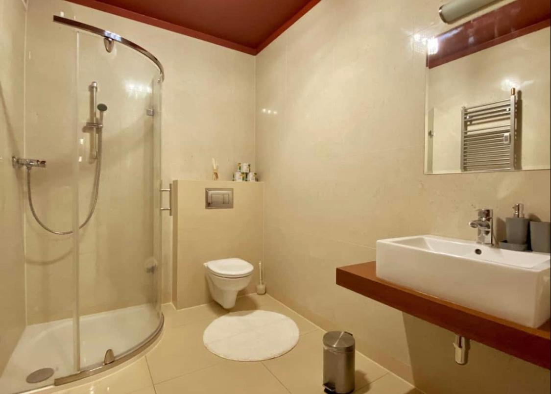 Apartment With Beautiful View Of High Tatras Vel'ka Lomnica Ngoại thất bức ảnh