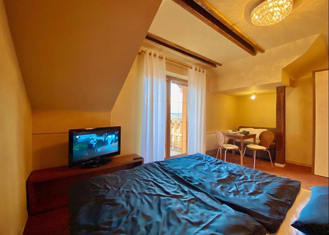 Apartment With Beautiful View Of High Tatras Vel'ka Lomnica Ngoại thất bức ảnh